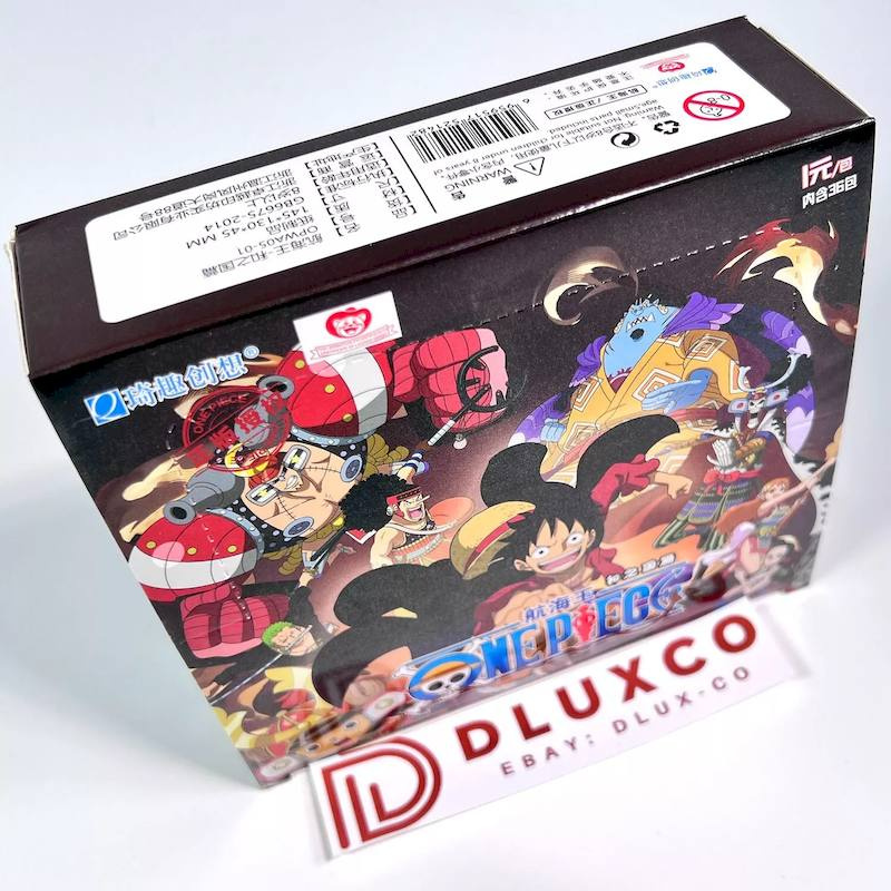 One Piece Premium Booster Box Tier 1 Anime Trading Cards